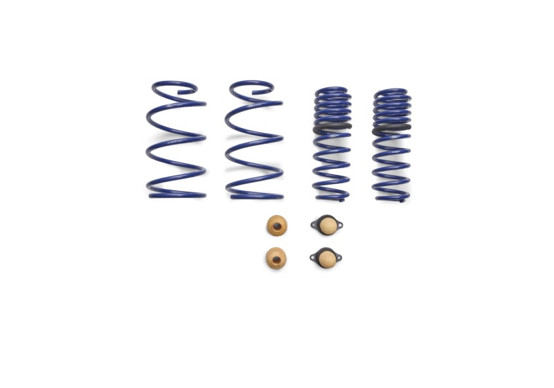 Ford Boss 302 Coilover Suspension Kit - Front/Rear - Ford Racing - Lowering Springs - `12-`13